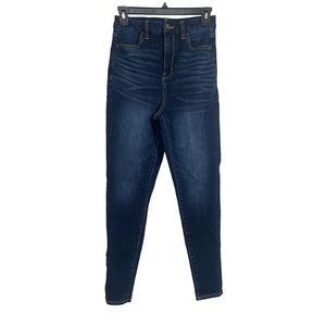 American eagle highest rise curvy jeans